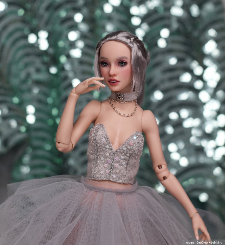 Золушка +1 Fables — Куклы Murvenart (Мария Пикунова): российские BJD (БЖД)