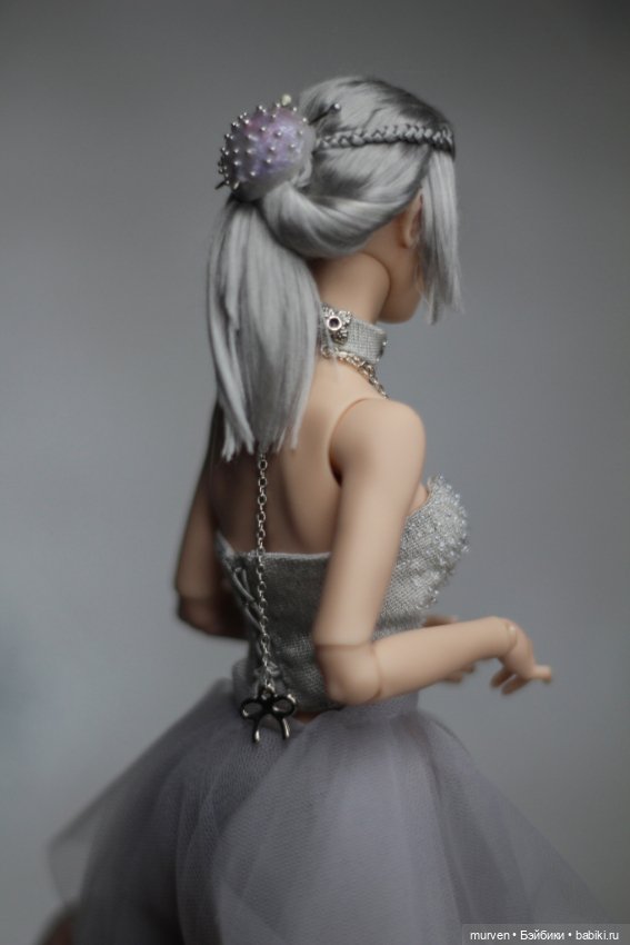 Золушка +1 Fables — Куклы Murvenart (Мария Пикунова): российские BJD (БЖД) (фото 4)