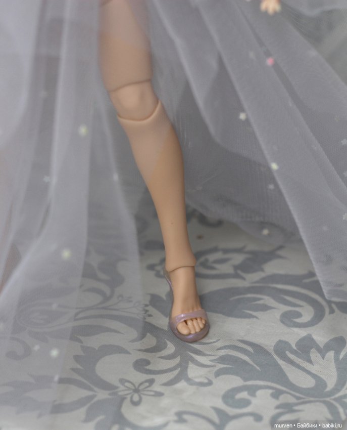 Золушка +1 Fables — Куклы Murvenart (Мария Пикунова): российские BJD (БЖД) (фото 8)