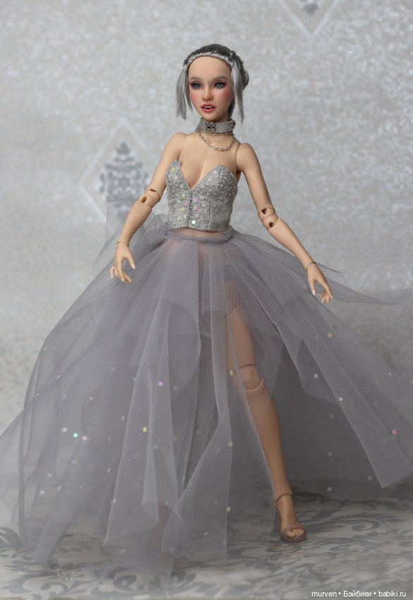 Золушка +1 Fables — Куклы Murvenart (Мария Пикунова): российские BJD (БЖД) (фото 7)