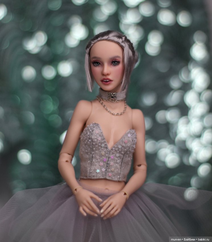 Золушка +1 Fables — Куклы Murvenart (Мария Пикунова): российские BJD (БЖД)