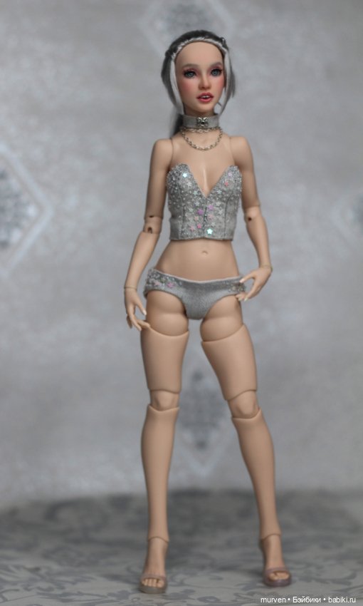 Золушка +1 Fables — Куклы Murvenart (Мария Пикунова): российские BJD (БЖД)