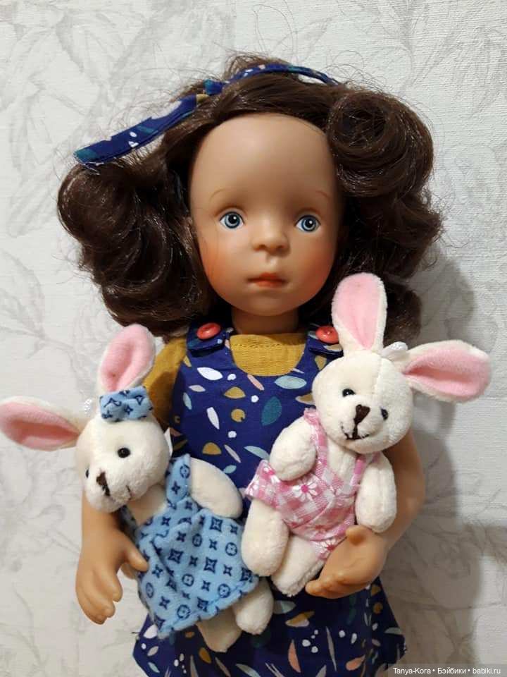 Как я вернулась к тем куклам, с которых начинала (фото 9)