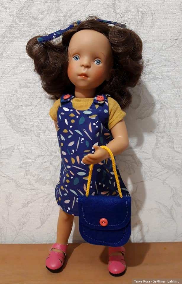 Как я вернулась к тем куклам, с которых начинала (фото 3)