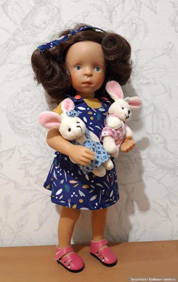 Как я вернулась к тем куклам, с которых начинала (фото 8)