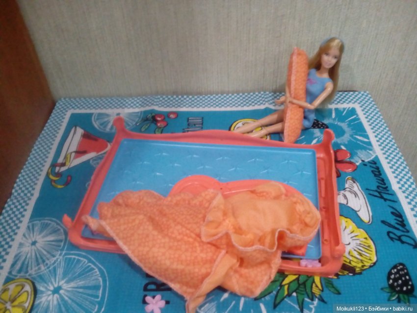 Спящая красавица. Обзор кровати (фото 4)