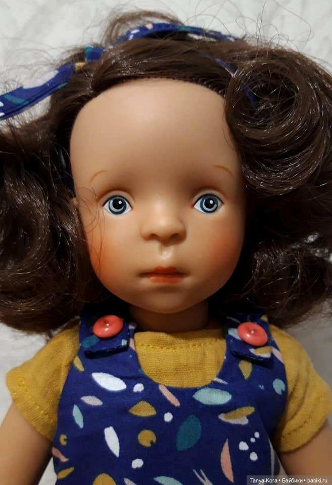 Как я вернулась к тем куклам, с которых начинала (фото 7)