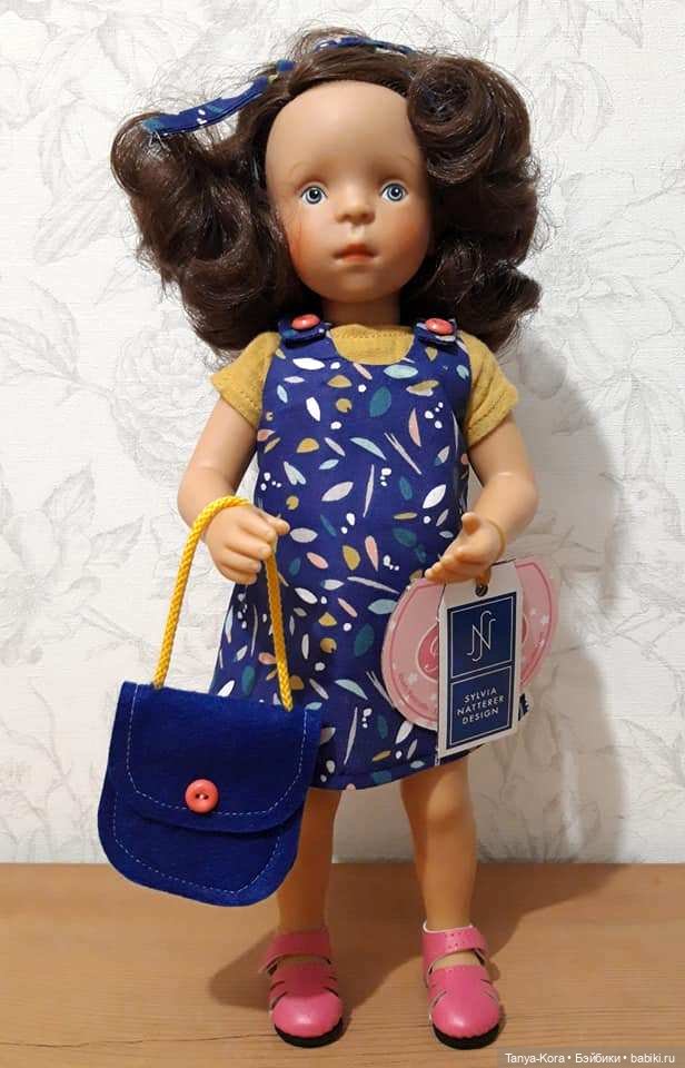 Как я вернулась к тем куклам, с которых начинала