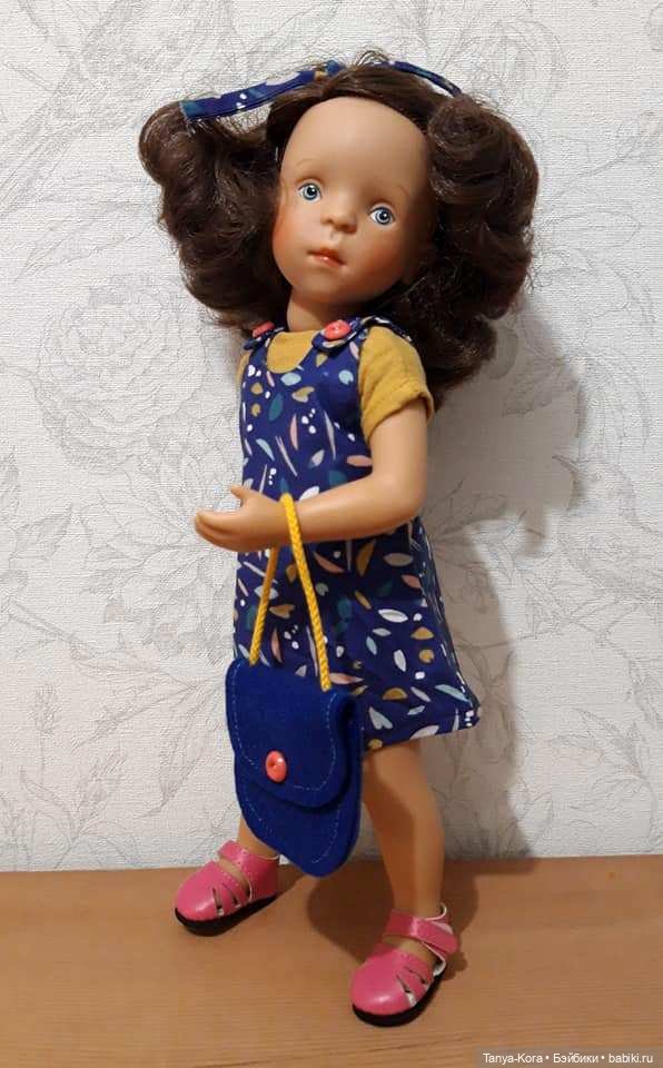 Как я вернулась к тем куклам, с которых начинала (фото 4)