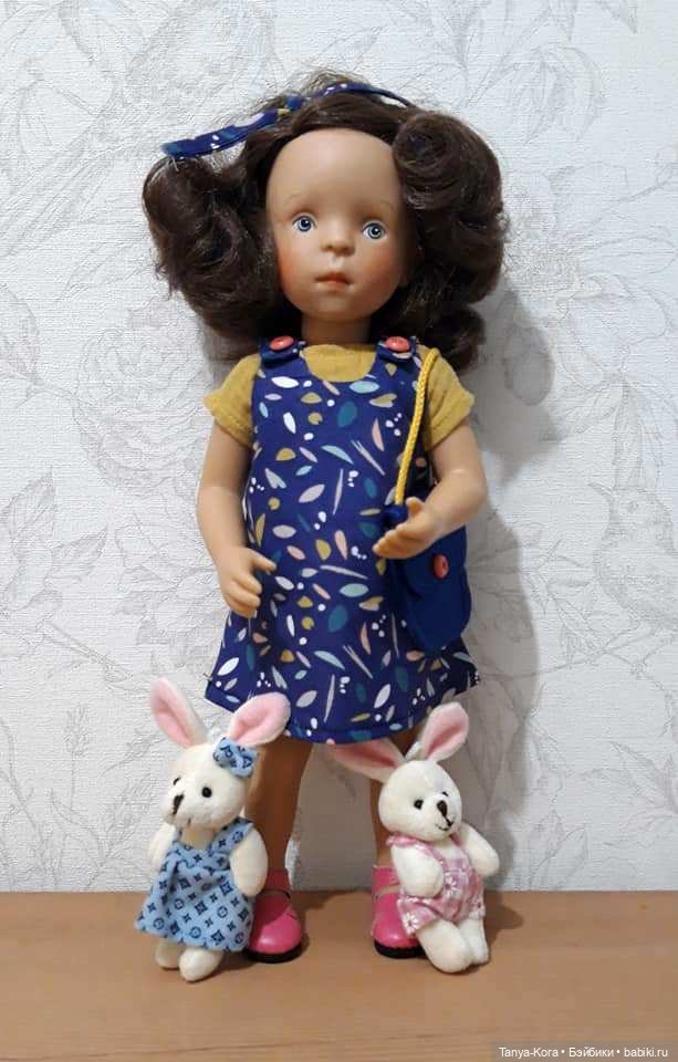 Как я вернулась к тем куклам, с которых начинала (фото 6)