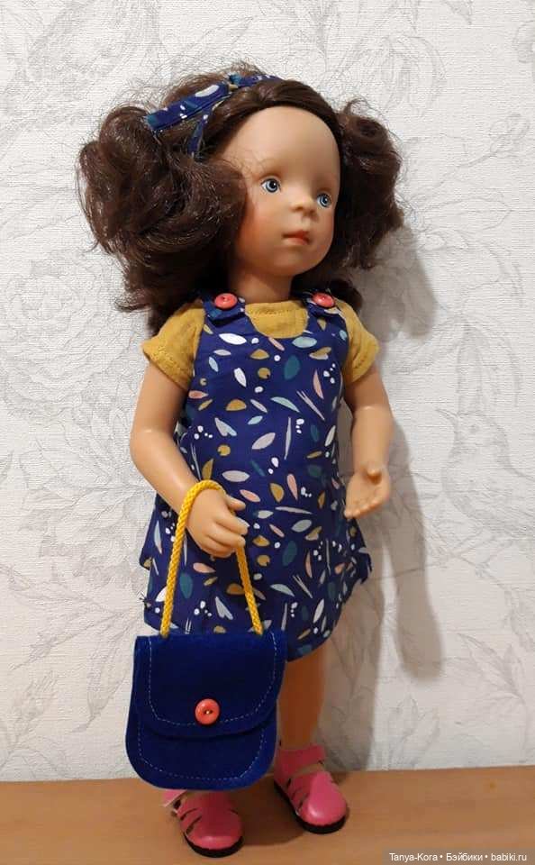 Как я вернулась к тем куклам, с которых начинала (фото 2)