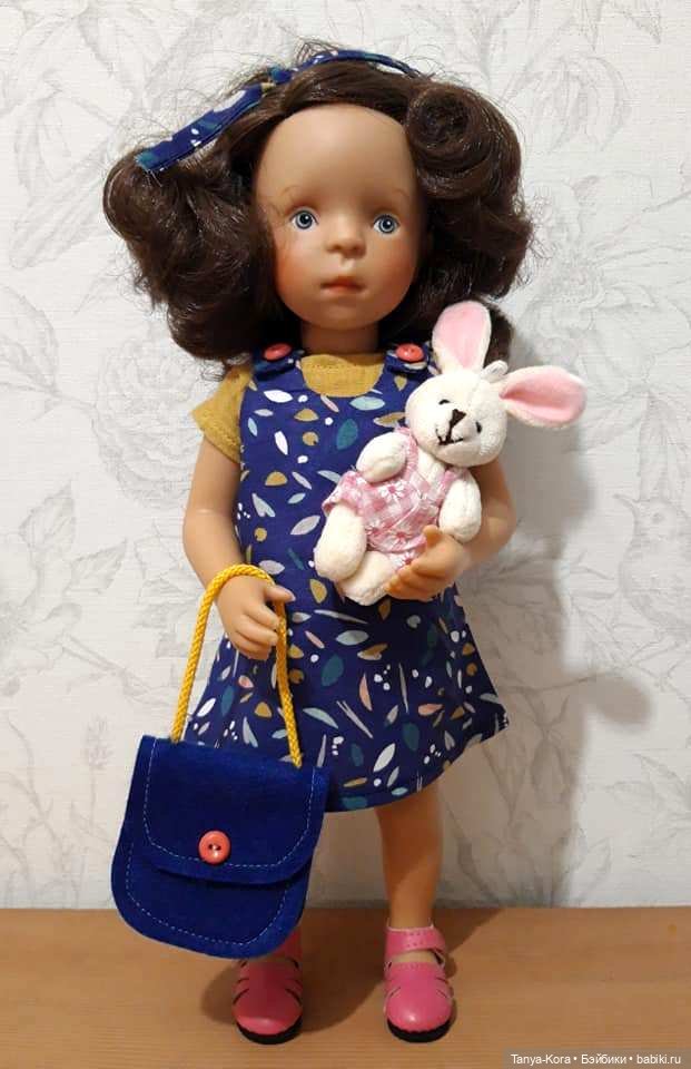 Как я вернулась к тем куклам, с которых начинала (фото 5)