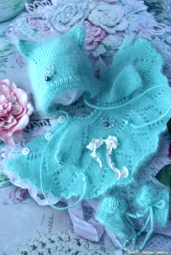 Наш первый весенний гном — Одежда и обувь для кукол своими руками: фото