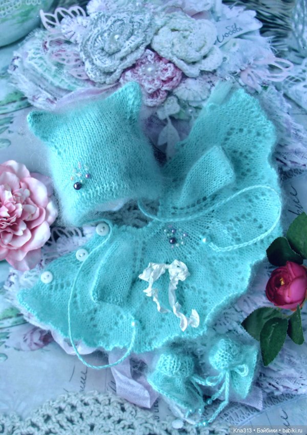 Наш первый весенний гном — Одежда и обувь для кукол своими руками: фото