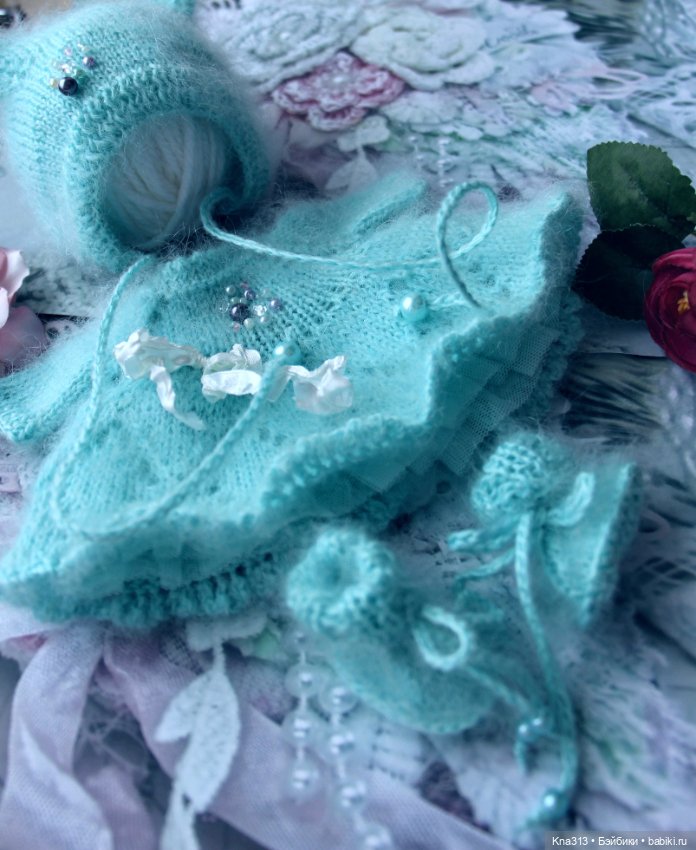 Наш первый весенний гном — Одежда и обувь для кукол своими руками: фото