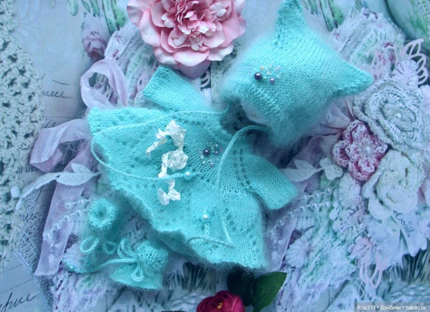 Наш первый весенний гном — Одежда и обувь для кукол своими руками: фото