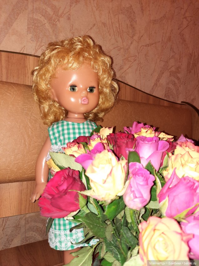 Мечта на день рождения — Игрушки СССР и советского детства: резиновые (фото 4)