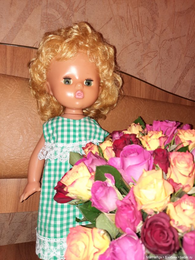 Мечта на день рождения — Игрушки СССР и советского детства: резиновые (фото 5)