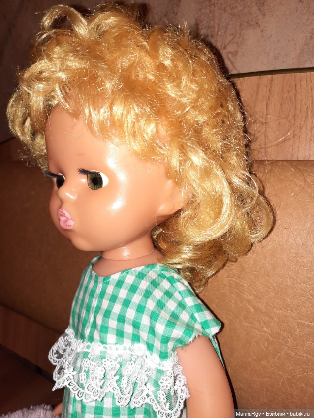 Мечта на день рождения — Игрушки СССР и советского детства: резиновые (фото 3)