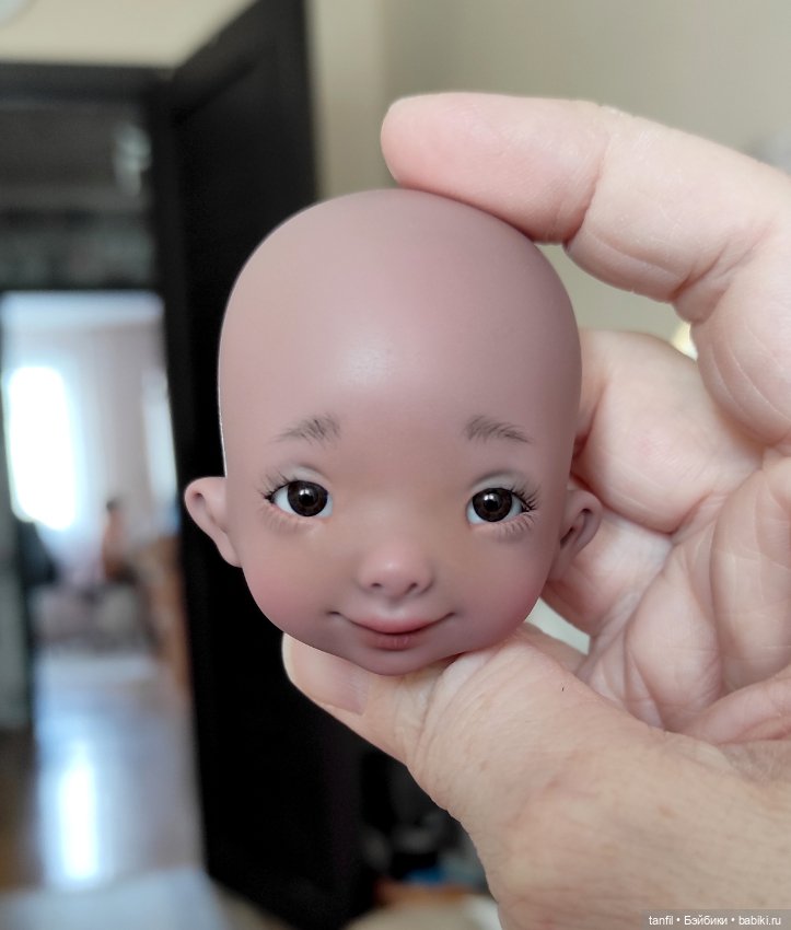 Предзаказ на авторских кукол Tafidolls (фото 3)