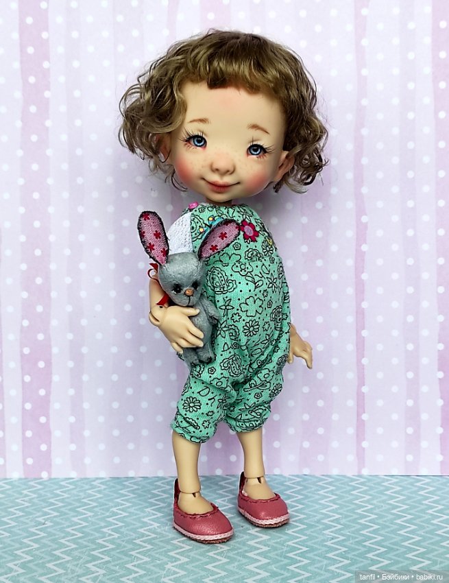 Предзаказ на авторских кукол Tafidolls