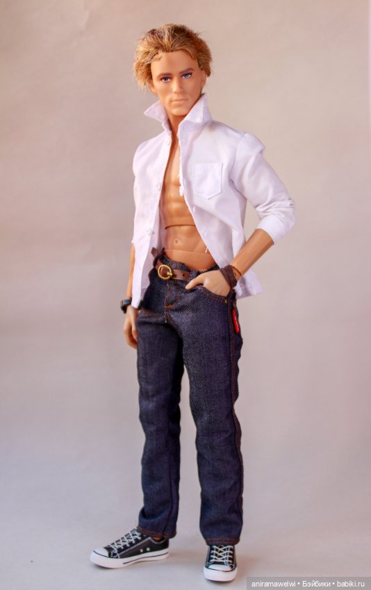 Гибриды шарнирных кукол (не БЖД): подбор тела (фото 3)