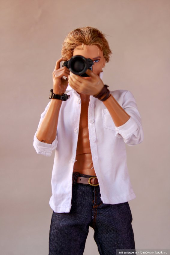 Гибриды шарнирных кукол (не БЖД): подбор тела (фото 10)