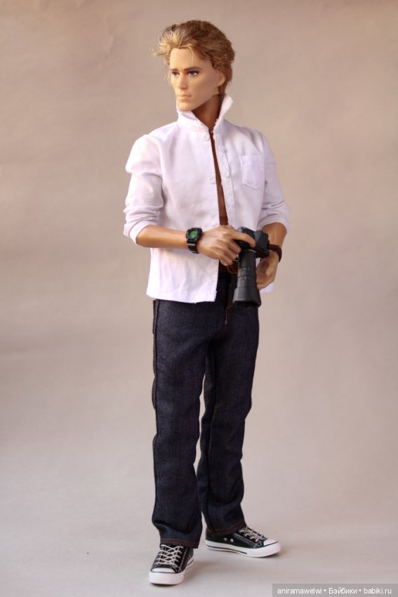 Гибриды шарнирных кукол (не БЖД): подбор тела (фото 5)