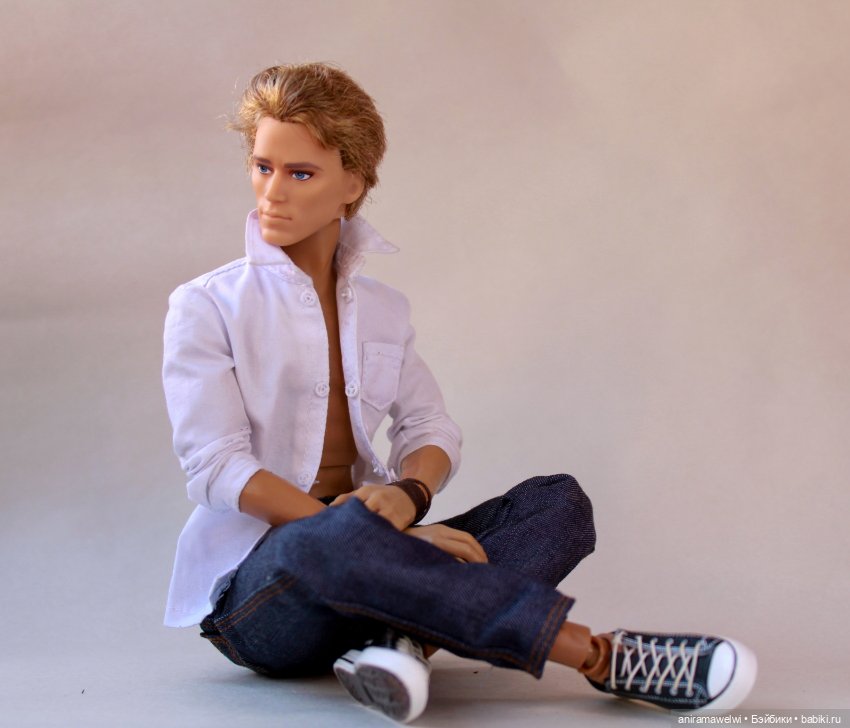 Гибриды шарнирных кукол (не БЖД): подбор тела (фото 6)