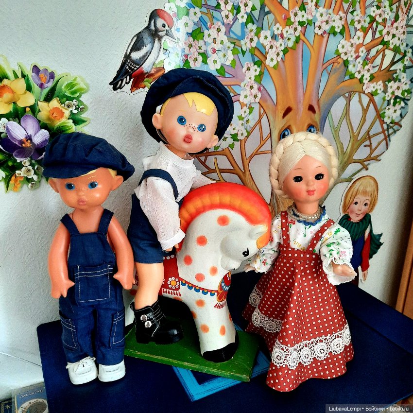 Каждый день - событие — Домашние коллекции кукол: фото собраний (фото 6)