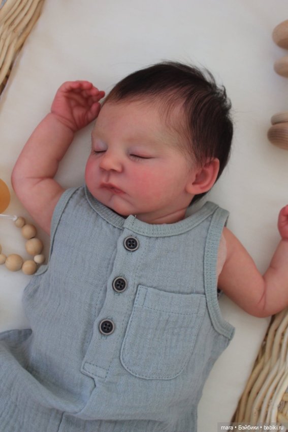 Gabriel скульптора Eva Brilli, автор прототипа Kim De Bono (фото 3)