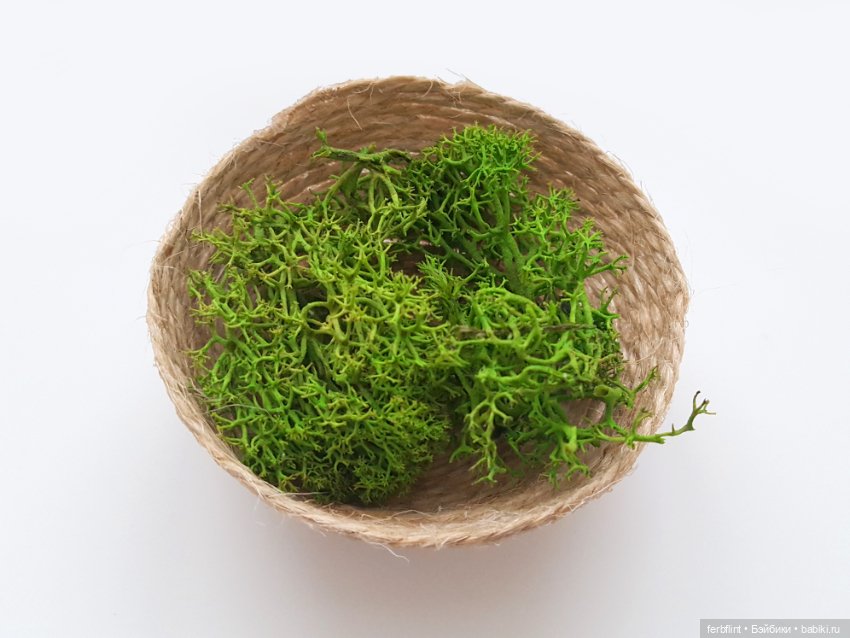 Ещё немного о бечёвке — Кукольная миниатюра своими руками: еда (фото 5)