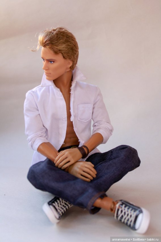 Гибриды шарнирных кукол (не БЖД): подбор тела