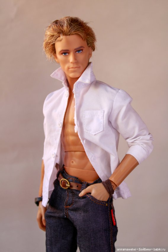 Гибриды шарнирных кукол (не БЖД): подбор тела (фото 8)