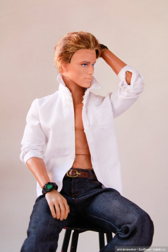 Гибриды шарнирных кукол (не БЖД): подбор тела