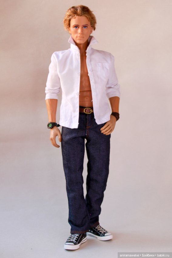 Гибриды шарнирных кукол (не БЖД): подбор тела (фото 7)