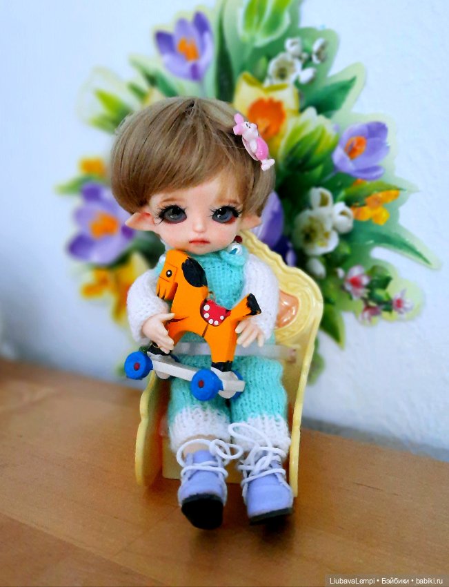 Каждый день - событие — Домашние коллекции кукол: фото собраний (фото 8)