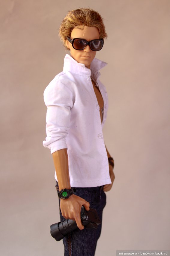 Гибриды шарнирных кукол (не БЖД): подбор тела