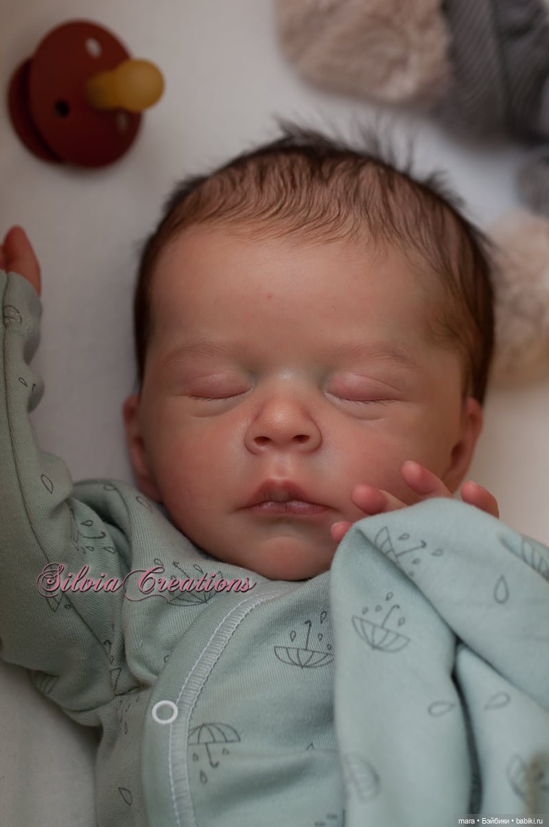 Jude скульптора Olga Auer, автор прототипа Silvia Ezquerra (фото 4)