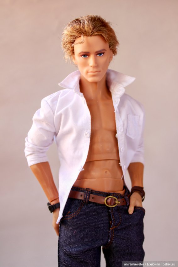 Гибриды шарнирных кукол (не БЖД): подбор тела (фото 9)