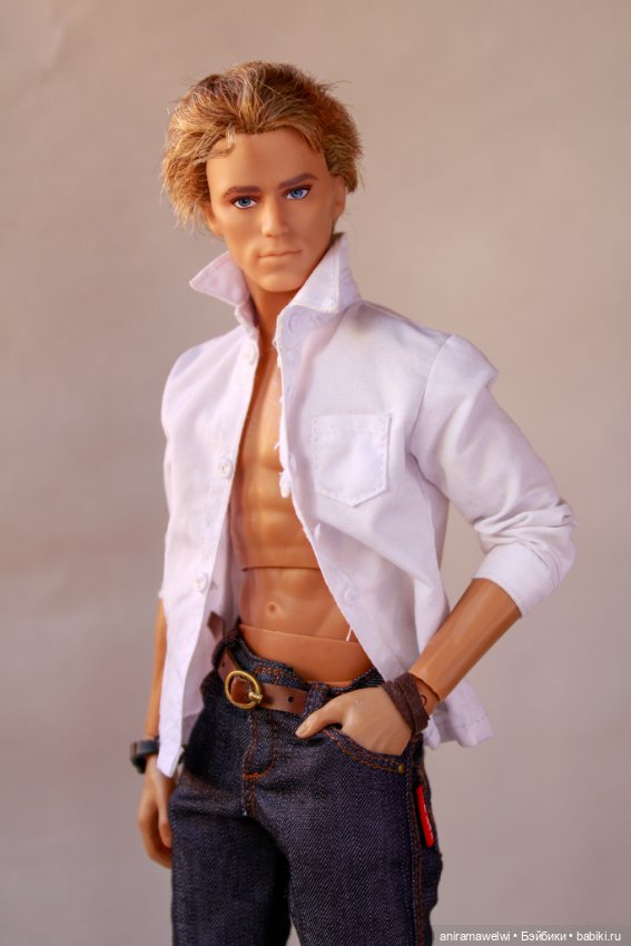 Гибриды шарнирных кукол (не БЖД): подбор тела (фото 4)