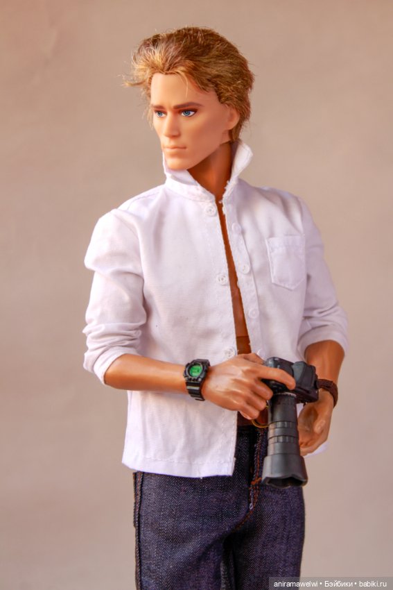 Гибриды шарнирных кукол (не БЖД): подбор тела