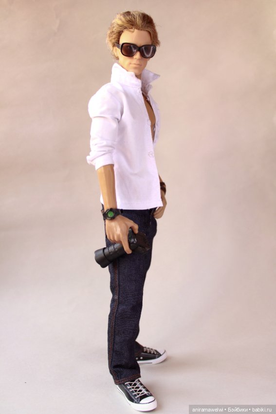 Гибриды шарнирных кукол (не БЖД): подбор тела