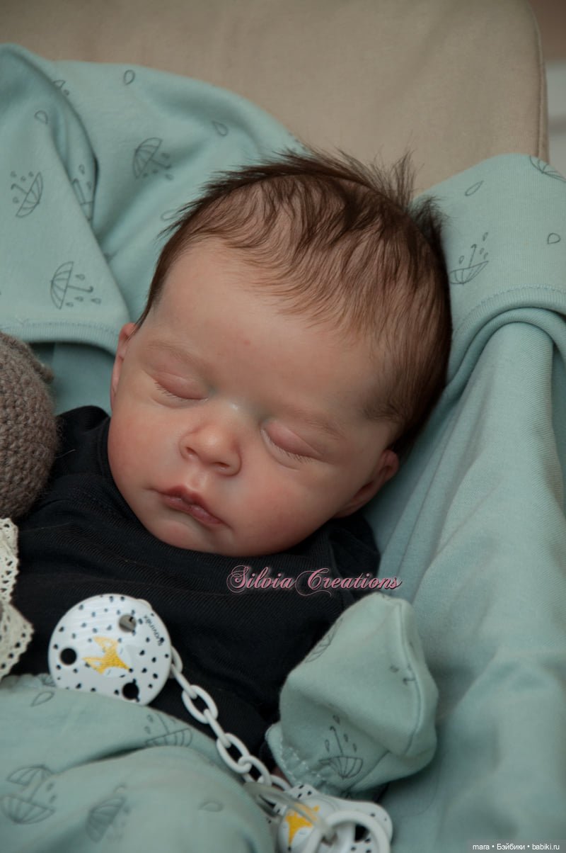 Jude скульптора Olga Auer, автор прототипа Silvia Ezquerra (фото 6)