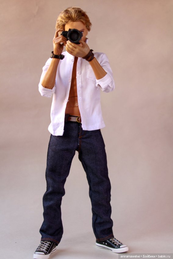 Гибриды шарнирных кукол (не БЖД): подбор тела