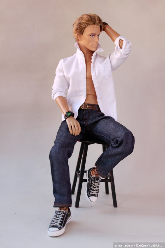 Гибриды шарнирных кукол (не БЖД): подбор тела