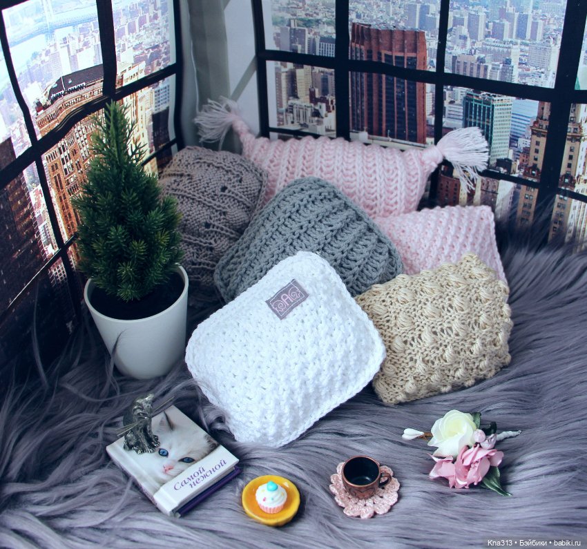 Уютный топик — Румбоксы и кукольные интерьеры: фото (фото 2)