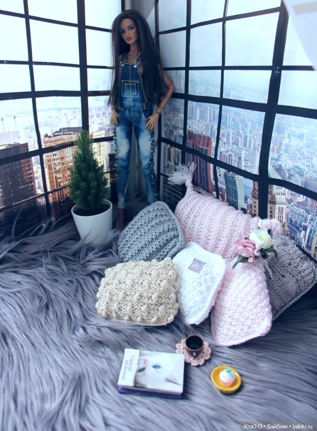 Уютный топик — Румбоксы и кукольные интерьеры: фото