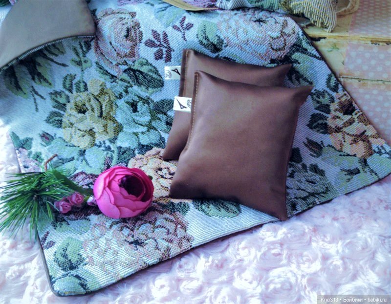 Уютный топик — Румбоксы и кукольные интерьеры: фото