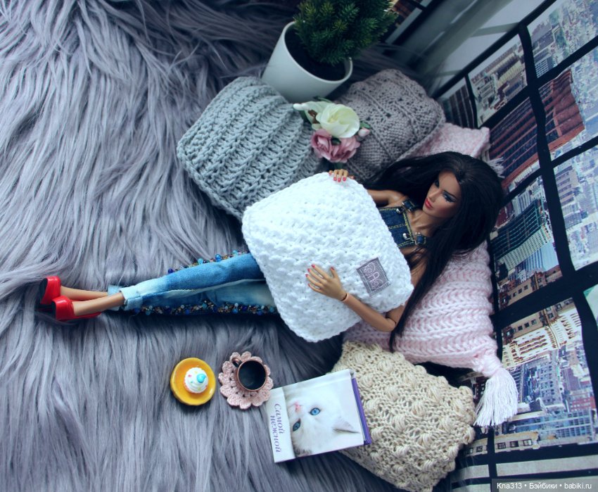 Уютный топик — Румбоксы и кукольные интерьеры: фото (фото 5)